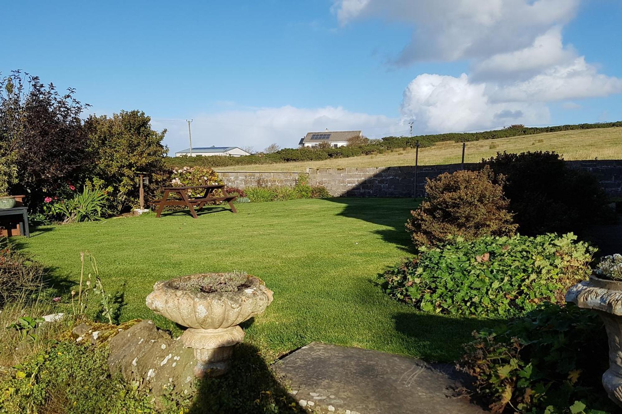 Aurora Bed&Breakfast Castletown  Exterior foto
