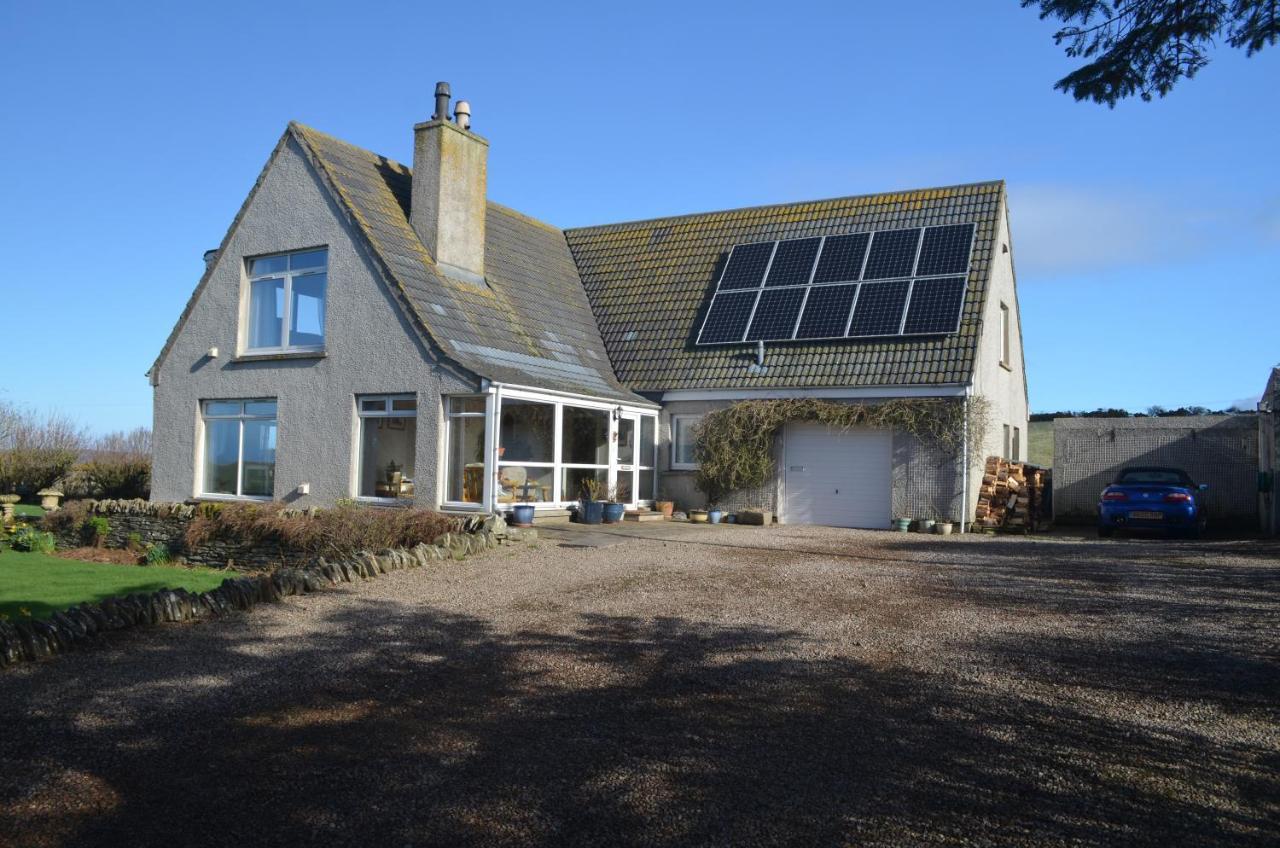 Aurora Bed&Breakfast Castletown  Exterior foto